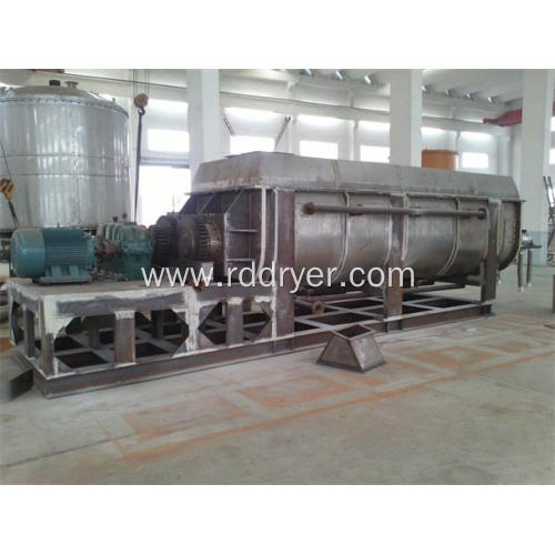 High Efficiency Industry Hollow-blade Dryer